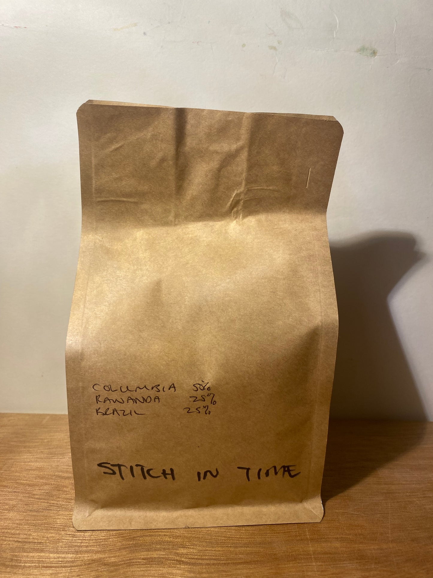 Stitch in Time